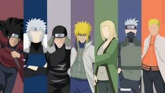 Hokage Naruto Wallpaper