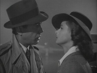 Casablanca Ingrid Bergman Wallpaper