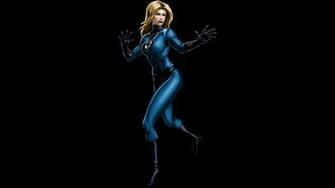 Invisible Woman HD Wallpaper Hintergr Nde