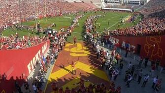 Usc Football Wallpaper