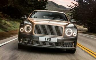 Bentley Mulsanne Wallpaper And Background Image Net