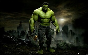 Hulk Wallpaper Background