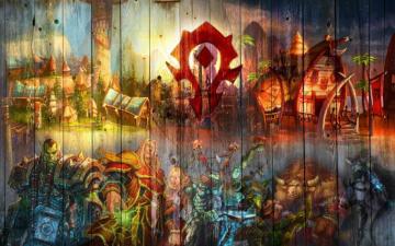 Horde Wallpaper HD Net