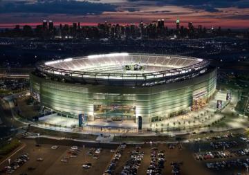 Reasons To Book Limo Service Football Games At Metlife