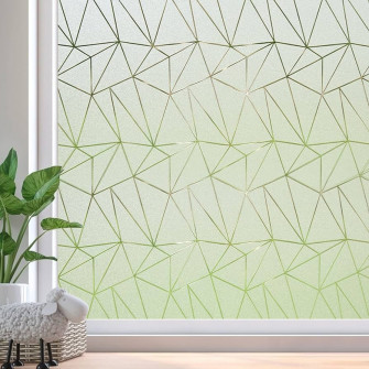 Amazon Coavas Window Privacy Film Frosted Glass Clings