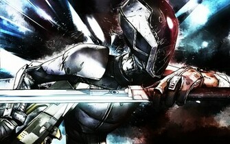 Borderlands2 Zero Abstract Wallpaper By Onkeelchen