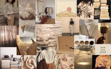 Beige Macbook Wallpaper Vintage Desktop