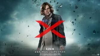 Jesse Eisenberg As Lex Luthor Batman V Superman Dawn Of