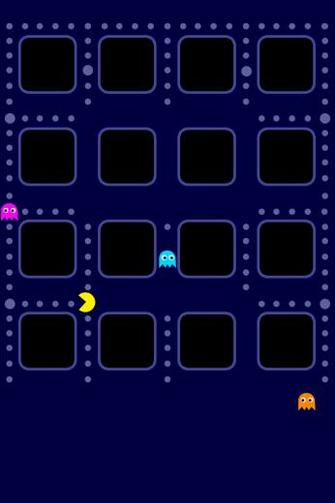 Ultimate Pac Man iPhone Ios Wallpaper Collection S