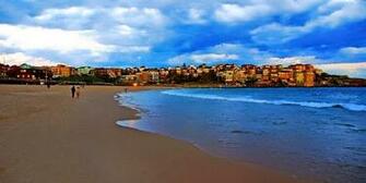 Bondi Beach Sydney Australia HD Wallpaper Abc