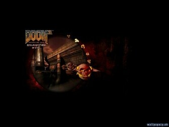 Full Size Doom Resurrection Of Evil Wallpaper Num