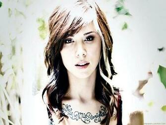 Christina Perri Wallpaper
