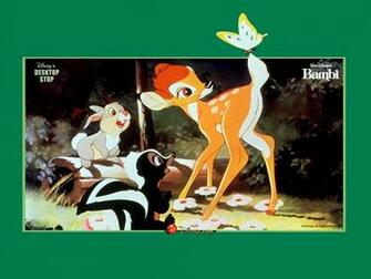Bambi Wallpaper Picture Image