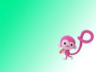 Cartoon Monkey Desktop Wallpaper HD