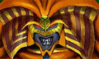 Exodia The Forbidden One By Messiahmuffin