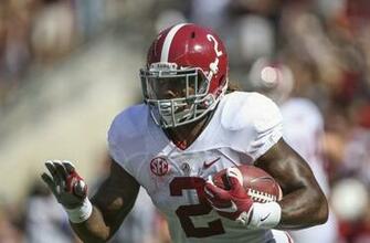 Derrick Henry Ncaa Football Alabama Texas A M Jpg