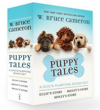 Puppy Tales A Dog S Purpose Boxed Set Ellie Story Bailey