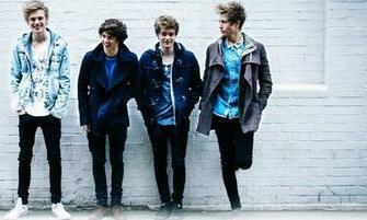5sos Computer Background The Vamps Desktop Wallpaper By Pictures
