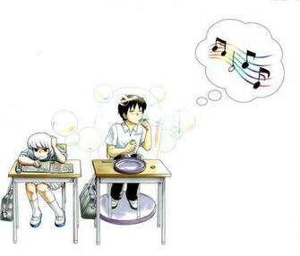 Tonari No Seki Kun HD Wallpaper Background