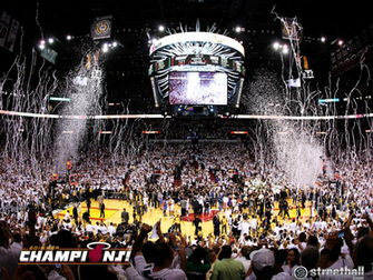 Miami Heat Champions Wallpaper Image Amp Pictures Becuo