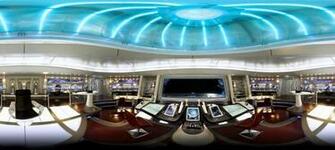 Large Bridge Command Center From Jj Abrams Star Trek Film