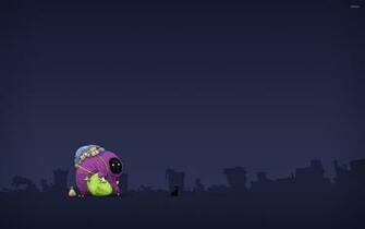 Fat Witch Wallpaper Funny