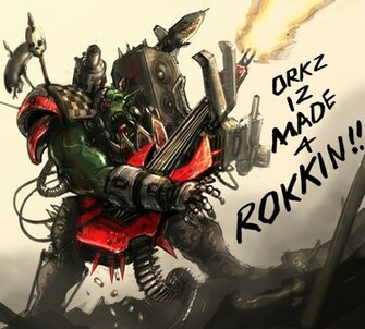 Orkz By Flyingdebris