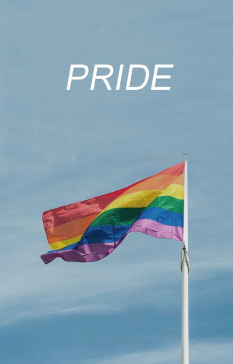 Wallpaper Cute Lesbian Pride Lgbtq