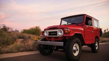 Toyota Land Cruiser Fj40 Image For