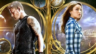 Jupiter Ascending Wallpaper