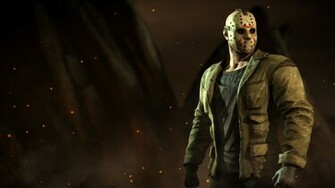Jason Voorhees HD Wallpaper