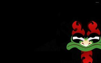 Samurai Jack Wallpaper