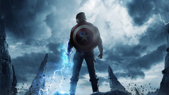 Captain America Superheroes Artwork HD 4k Wallpaper