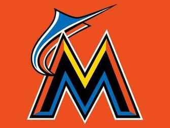 Miami Marlins Sports Logos Screensavers Miamimarlins Html