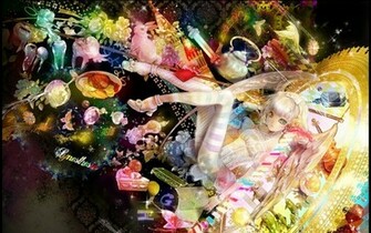 The Anime Angel Wallpaper iPhone