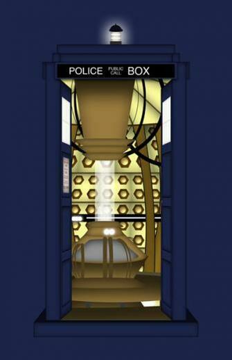 Tardis Door Wallpaper iPad Mini It S The Variant