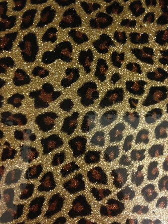 Leopard Print Wallpaper
