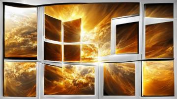 Windows Wallpaper Created By Ai Them Now Betanews