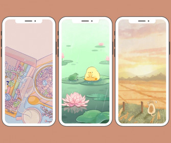 Best Kawaii iPhone Wallpaper To For Atinydreamer