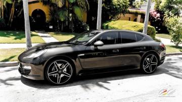 Cars Cec Tuning Wheels Porsche Panamera
