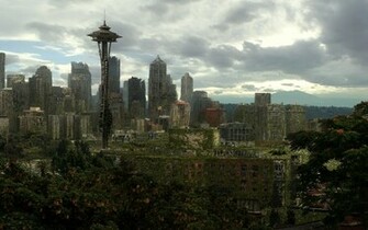 Post Apocalyptic Wallpaper