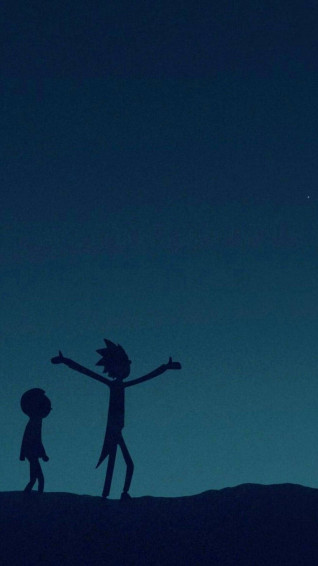 Rick And Morty 4k Wallpaper
