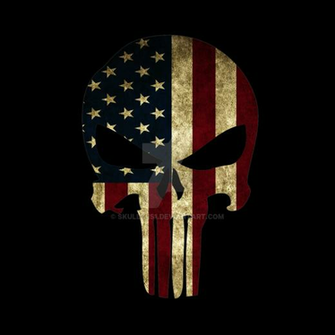 Free Download American Flag Skull Quotes 800x800 For Your