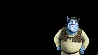 Shrek Wallpaper For iPhone