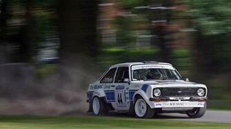 Ford Escort HD Wallpaper Background Image Id