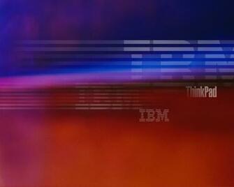 Ibm Thinkpad Wallpaper Stock Photos