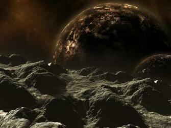Space Planets
