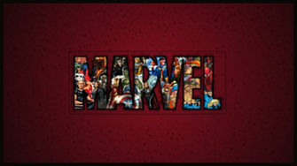 Marvel Logo Wallpaper By