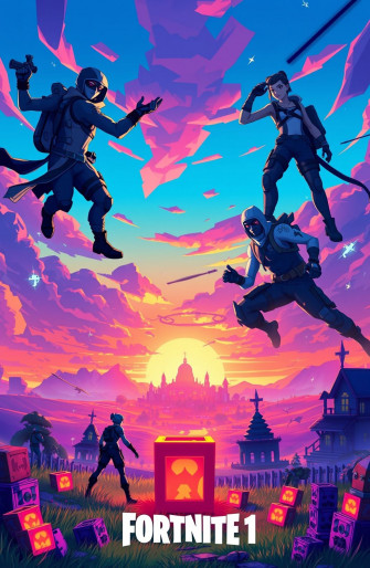 Fortnite Season Wallpaper