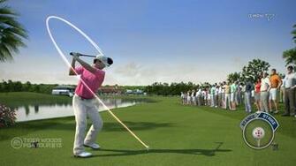 Rory Mcilroy Pga Tour Gaming Wallpaper And Trailer